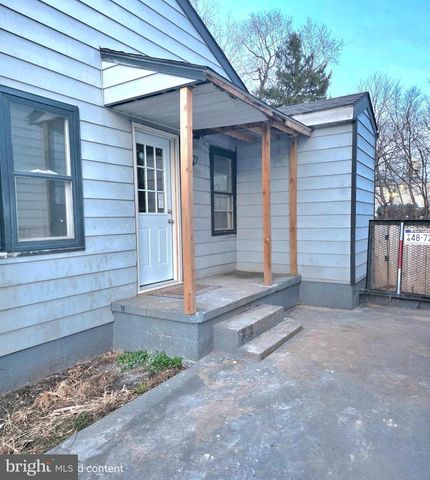 357 HEDRICK AVE, Martinsburg, WV 25405