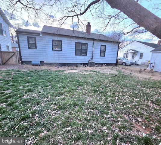 357 HEDRICK AVE, Martinsburg, WV 25405