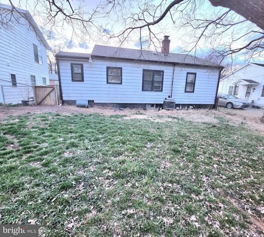 357 HEDRICK AVE, Martinsburg, WV 25405