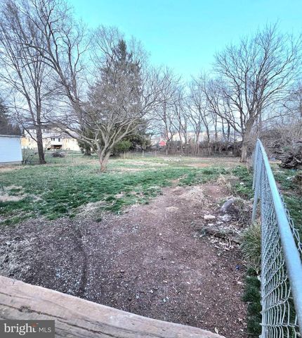 357 HEDRICK AVE, Martinsburg, WV 25405