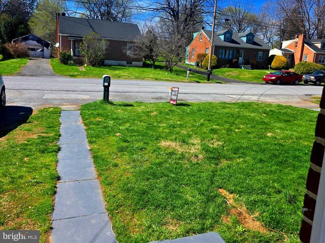 357 HEDRICK AVE, Martinsburg, WV 25405