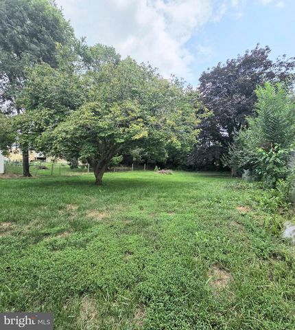 357 HEDRICK AVE, Martinsburg, WV 25405