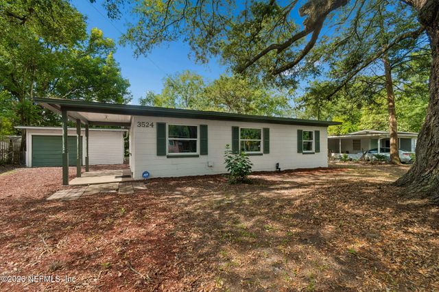 3524 CENTERHILL Drive N, Jacksonville, FL 32254