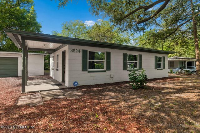 3524 CENTERHILL Drive N, Jacksonville, FL 32254