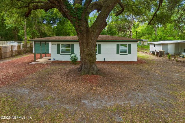 3524 CENTERHILL Drive N, Jacksonville, FL 32254