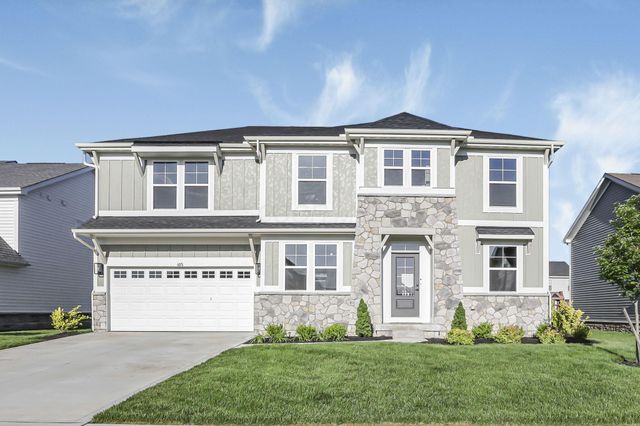 6076 Honey Farm Way, Grove City, OH 43123