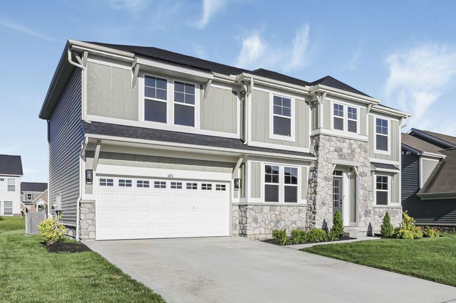 6076 Honey Farm Way, Grove City, OH 43123