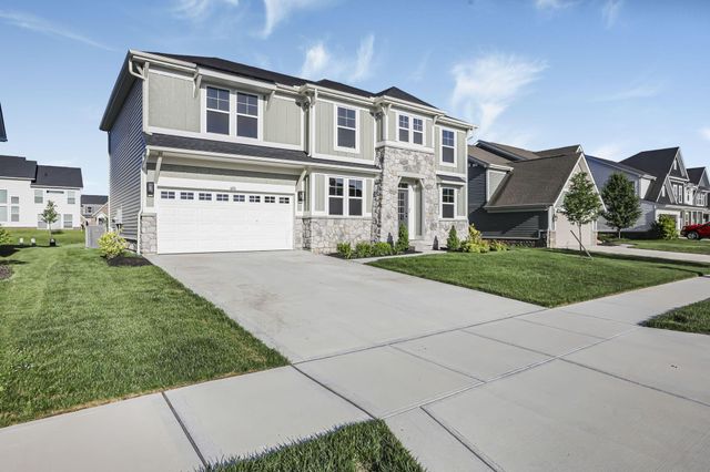 6076 Honey Farm Way, Grove City, OH 43123