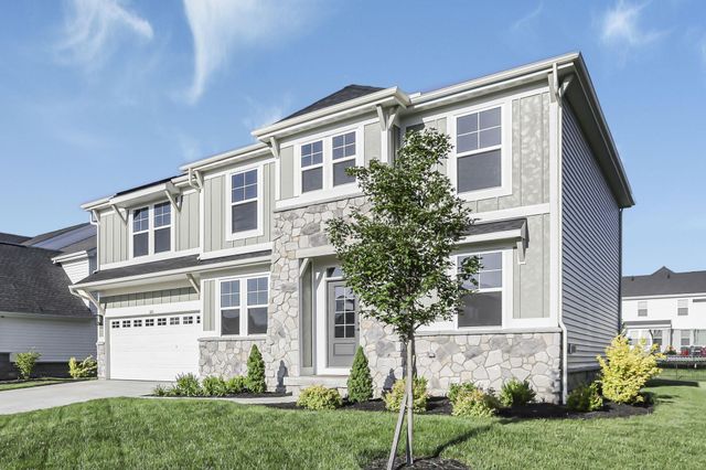 6076 Honey Farm Way, Grove City, OH 43123