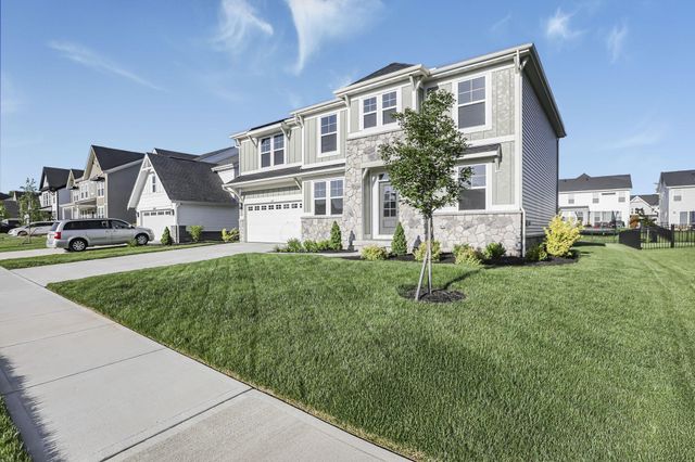 6076 Honey Farm Way, Grove City, OH 43123