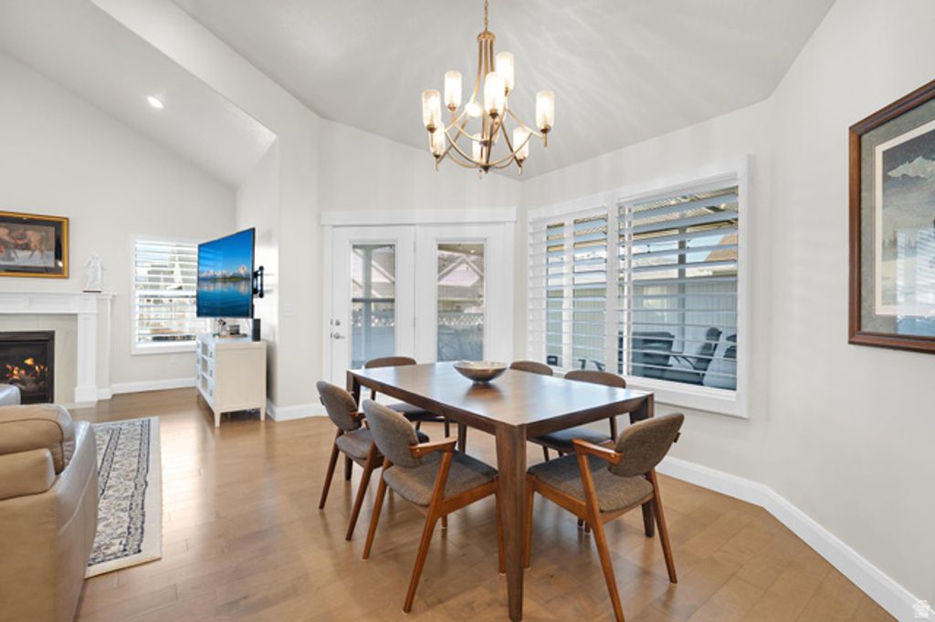 Image 4 of property listing at 417 N MALLARD DR #D, Vineyard, UT 84059