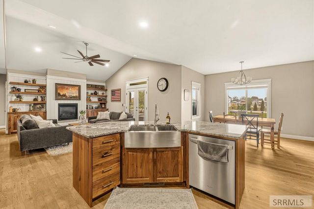 429 N 3836 E, Rigby, ID 83442
