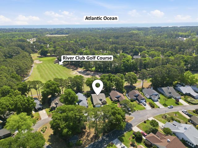 210 Carrington Dr., Pawleys Island, SC 29585