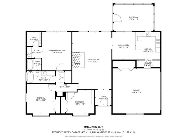 805 Evelyn Drive, Lorena, TX 76655