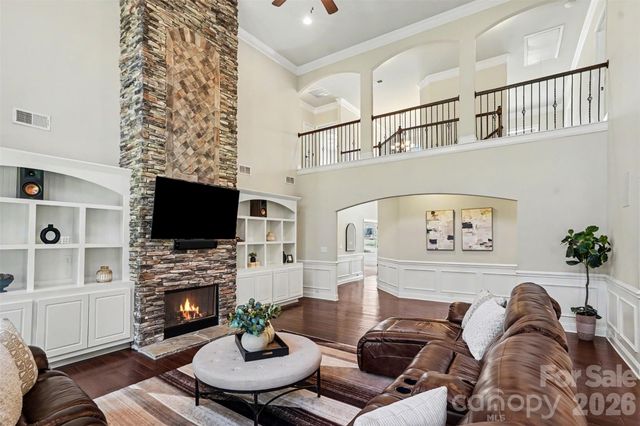 15301 Guthrie Drive, Huntersville, NC 28078