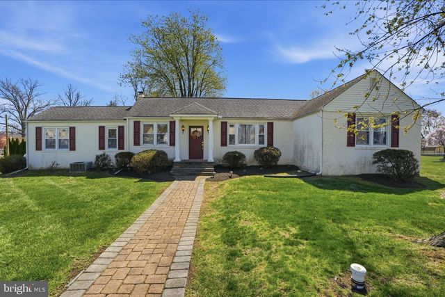 1615 PLEASANT DR, Feasterville Trevose, PA 19053