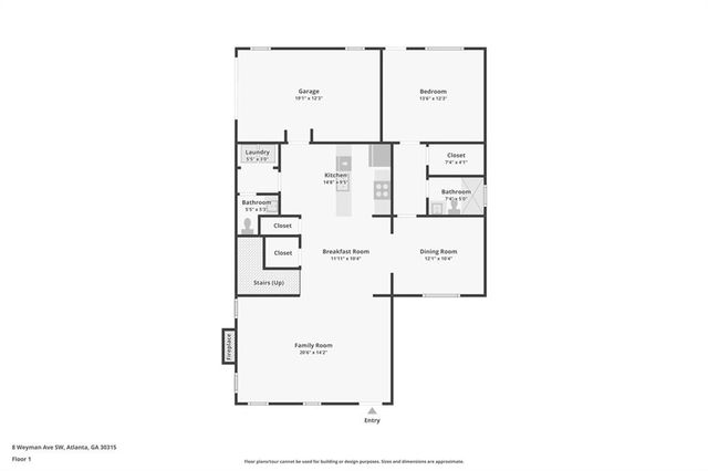 8 Weyman Avenue SW, Atlanta, GA 30315