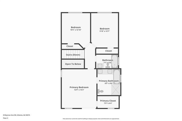 8 Weyman Avenue SW, Atlanta, GA 30315