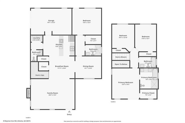 8 Weyman Avenue SW, Atlanta, GA 30315