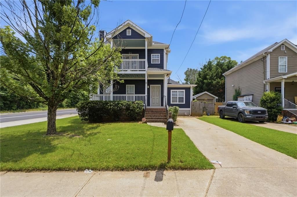 8 Weyman Avenue SW, Atlanta, GA 30315