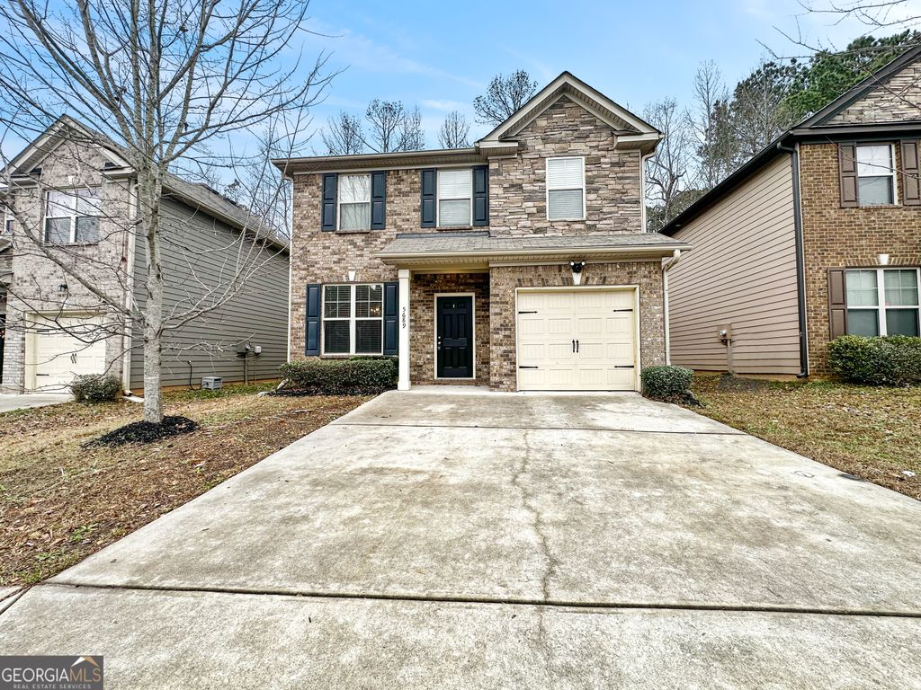 5689 Grande River Road, Atlanta, GA 30349