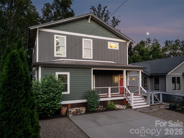 158 Riverview Drive, Asheville, NC 28806