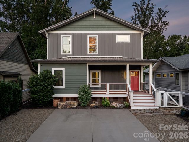 158 Riverview Drive, Asheville, NC 28806