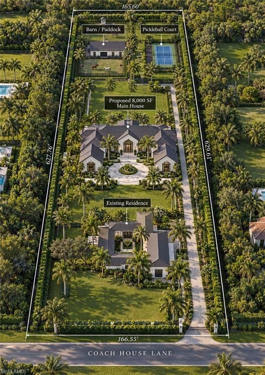2401 Coach House LN, NAPLES, FL 34105 — photo 5