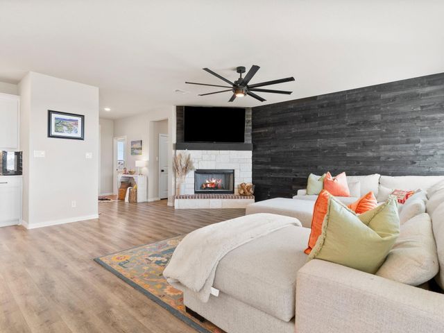 221 Meadow Vista Drive, Rhome, TX 76078