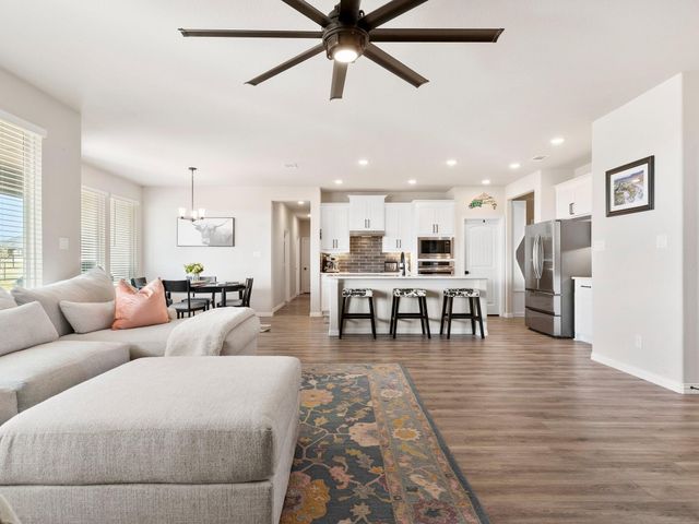 221 Meadow Vista Drive, Rhome, TX 76078