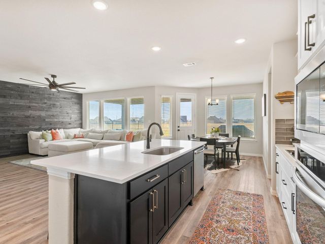 221 Meadow Vista Drive, Rhome, TX 76078