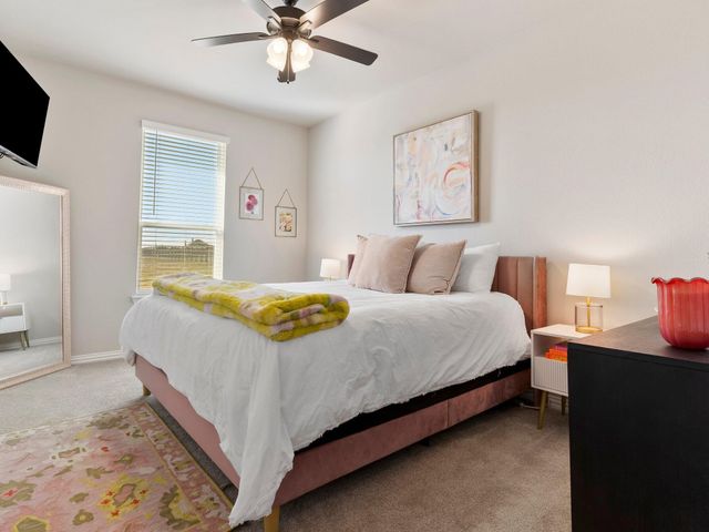 221 Meadow Vista Drive, Rhome, TX 76078