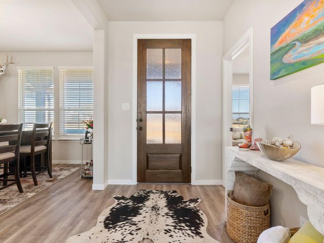 221 Meadow Vista Drive, Rhome, TX 76078