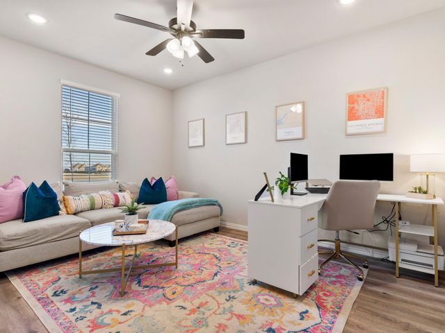 221 Meadow Vista Drive, Rhome, TX 76078