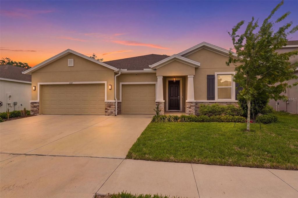 3787 AUTUMN AMBER DRIVE, Spring Hill, FL 34609