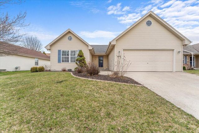 1572 Falcon DRIVE, Hartford, WI 53027