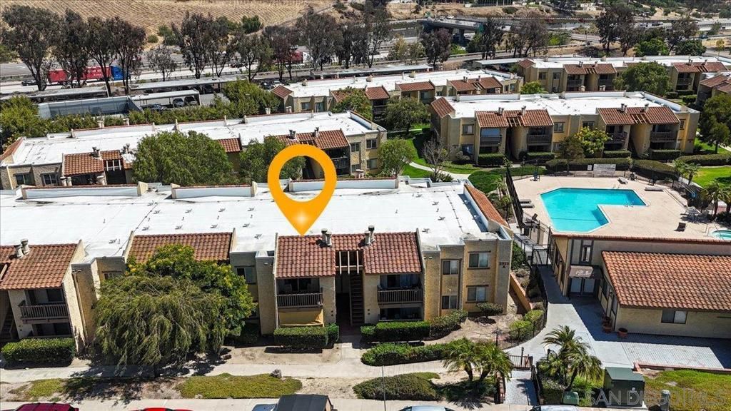 2910 Alta View Drive 203, San Diego, CA 92139 — exterior