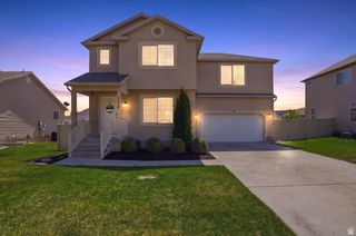 4576 E EVANS DR, Eagle Mountain, UT 84005