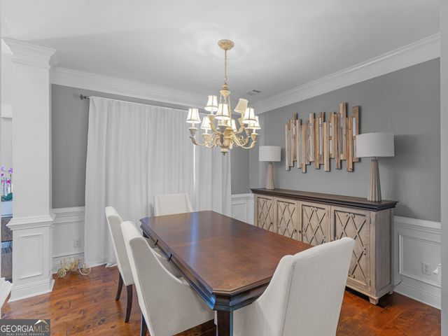 1250 McAllistar Drive, Locust Grove, GA 30248