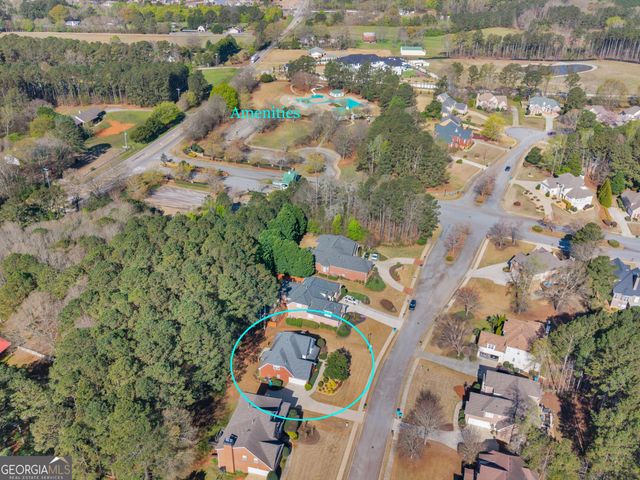 1250 McAllistar Drive, Locust Grove, GA 30248