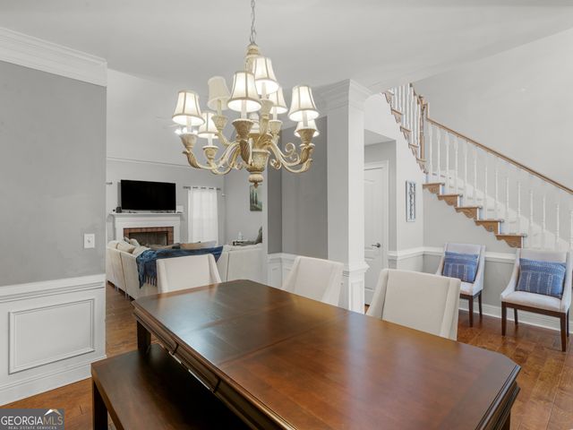 1250 McAllistar Drive, Locust Grove, GA 30248