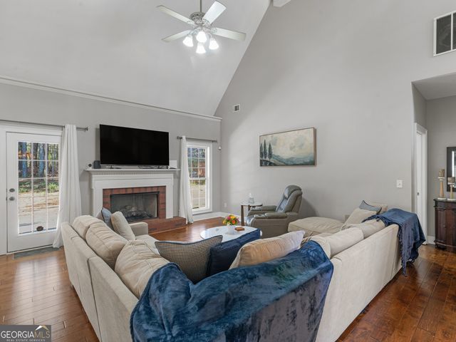 1250 McAllistar Drive, Locust Grove, GA 30248