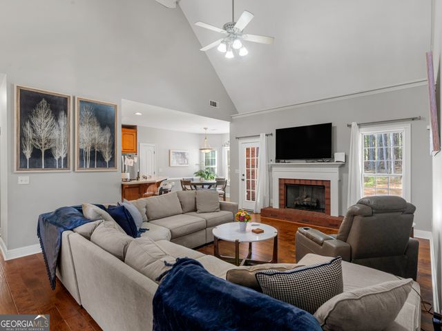 1250 McAllistar Drive, Locust Grove, GA 30248