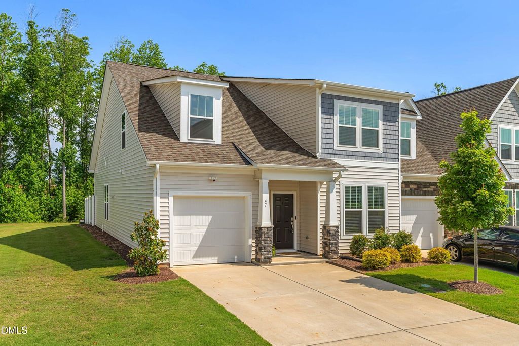 47 Whitley Ridge Drive, Clayton, NC 27527