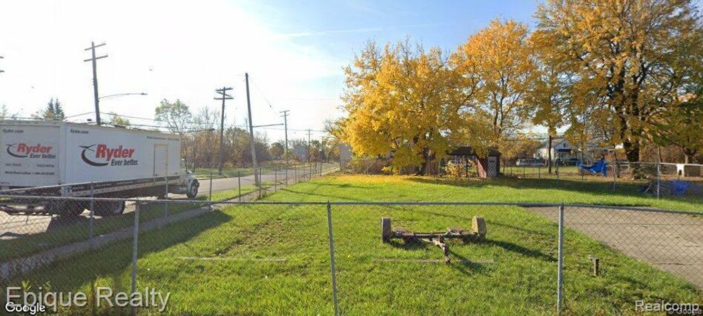 8316 Olympia Street, Detroit, MI 48213