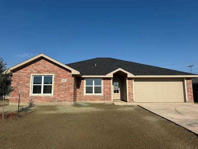 5417 Coral Way, San Angelo, TX 76904