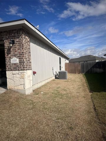 1125 Lakeway Crossing Drive, Temple, TX 76502