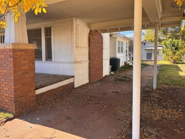 1710 MONROE STREET, Wichita Falls, TX 76309