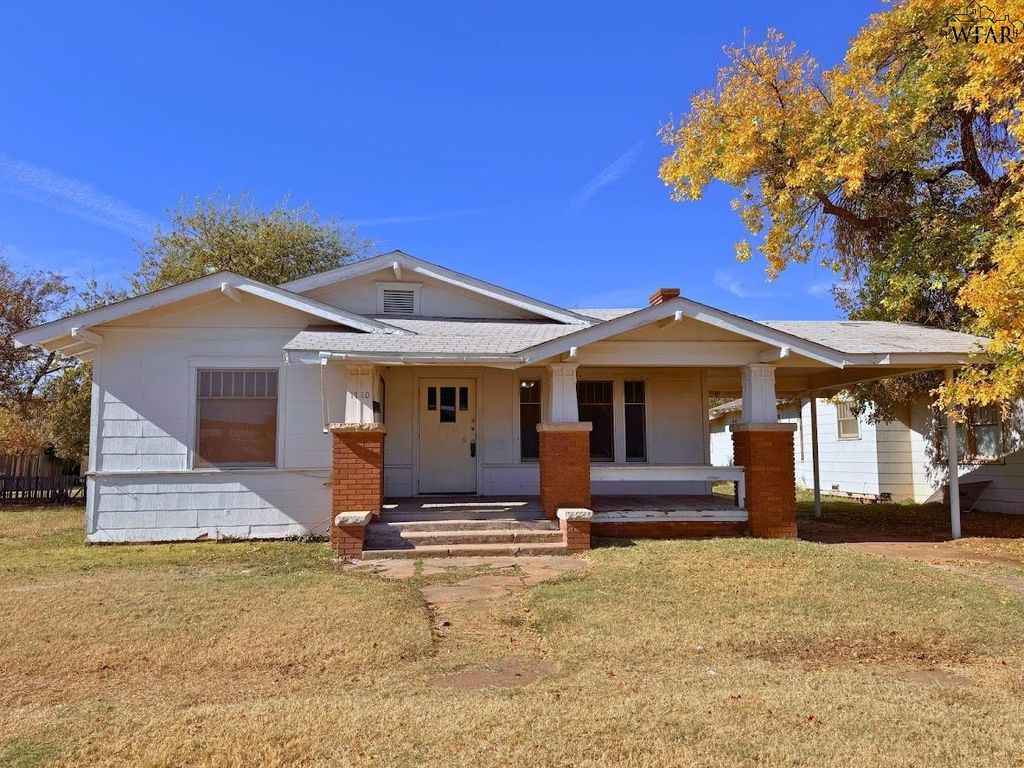 1710 MONROE STREET, Wichita Falls, TX 76309