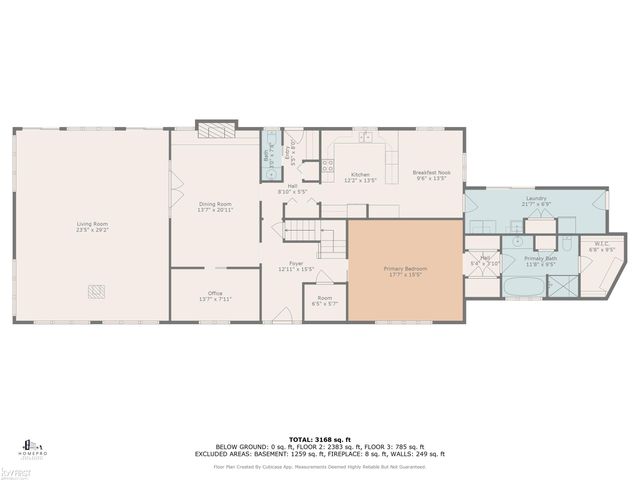 1061 Rose Center Road, Fenton, MI 48430
